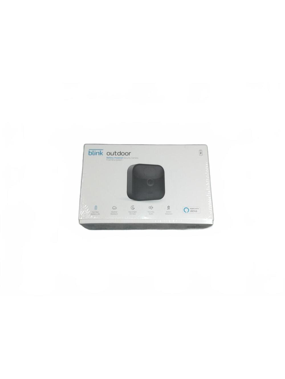 Blink Outdoor Battery-Powered Security Camera